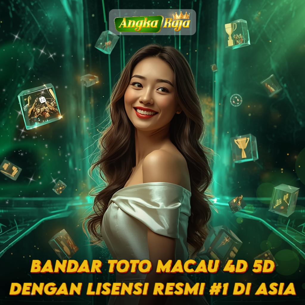 Angkaraja: Situs Bandar Toto Macau 4D 5D Dengan Lisensi Resmi #1 Di Asia image 1